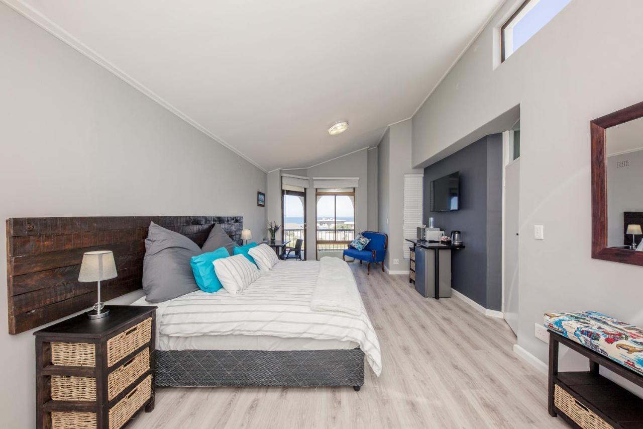 Big Blue Accommodation Bloubergstrand Luaran gambar