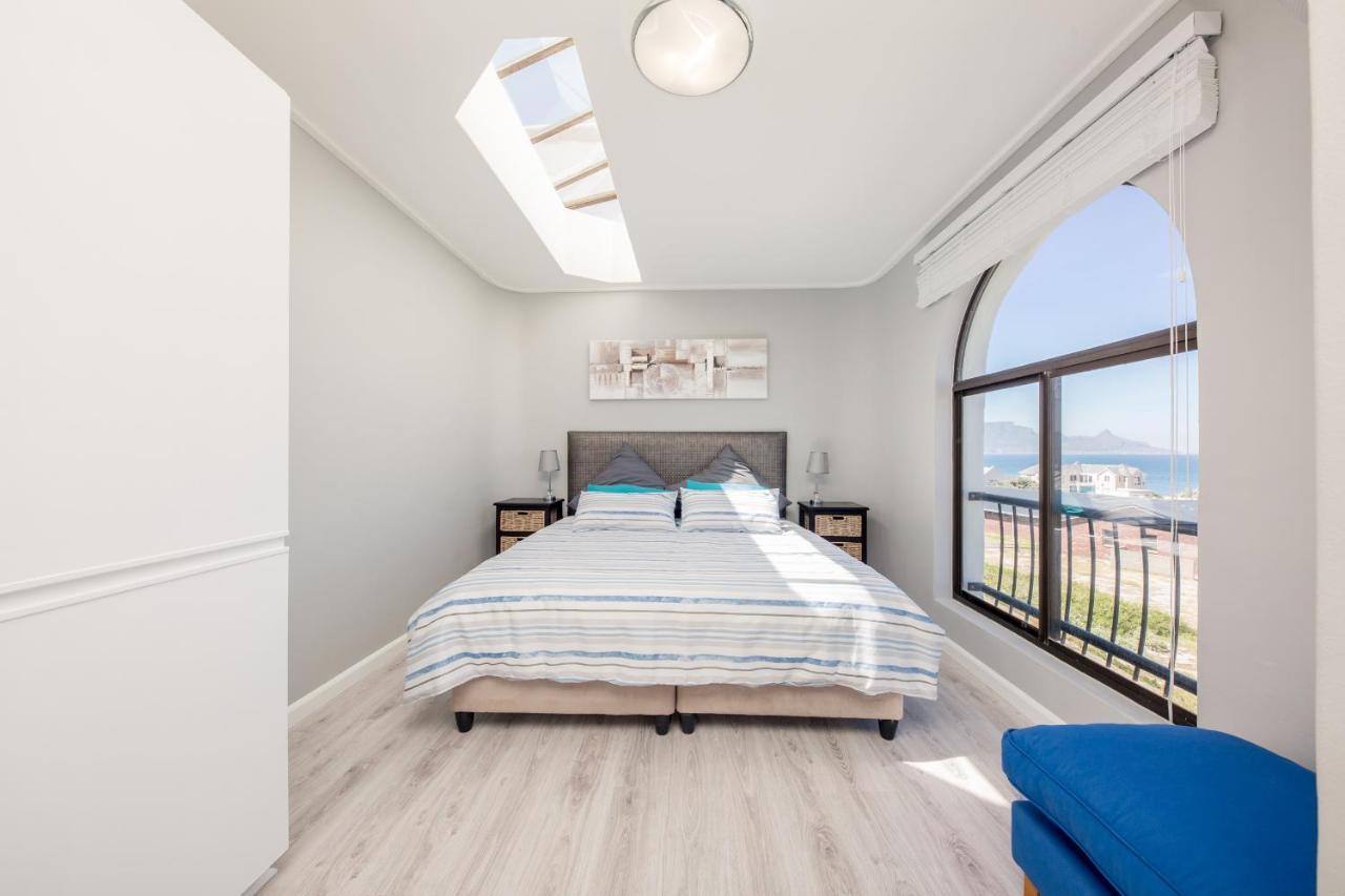 Big Blue Accommodation Bloubergstrand Luaran gambar